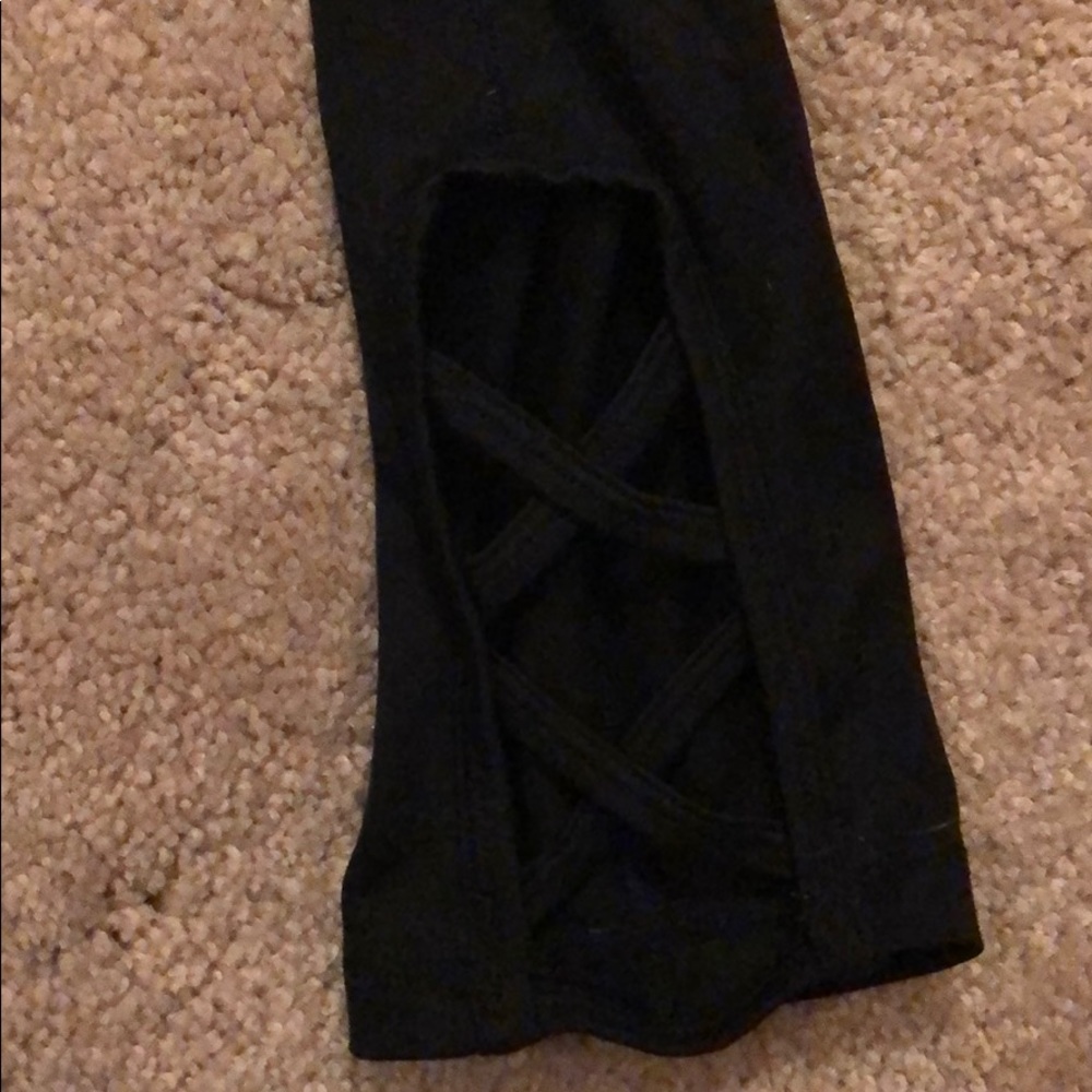 Barre Code Leggings - image 2